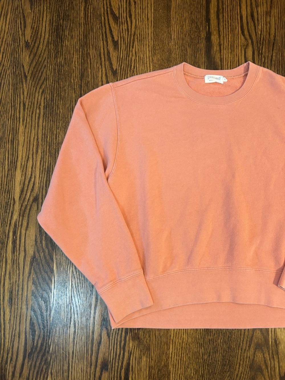 Preloved Sweatshirt Made in Canada - Picture 3 of 10
